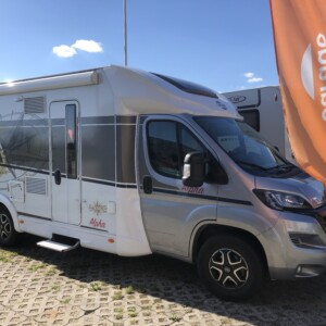 KARAVAN NA PREDAJ CARADO T447 Pro+ AUTOMAT 2024