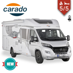 karavan predaj carado T448