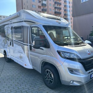 KARAVAN NA PREDAJ CARADO T448 Pro+ AUTOMAT 2023