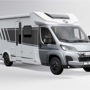KARAVAN NA PREDAJ CARADO T448 140PS AT 2025