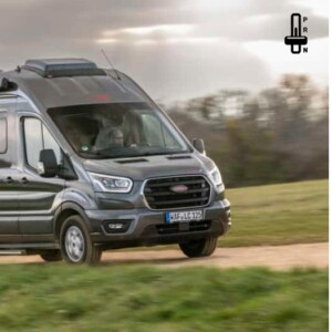 CAMPER VAN NA PRENÁJOM GOLF