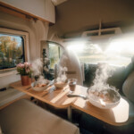 luxusny camper van na predaj